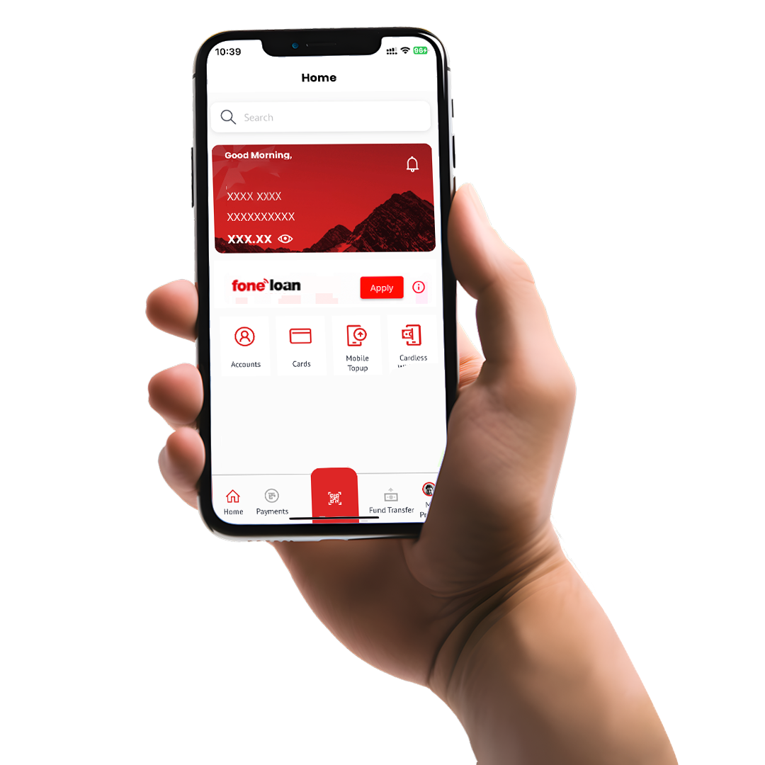 Homepage - Foneloan Hero Image