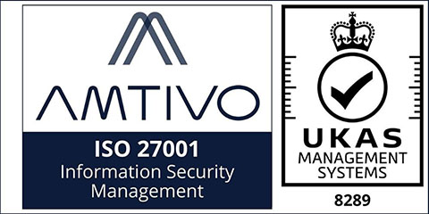 Amtivo Certification - Logo